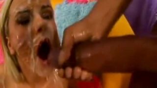 Weenie freaks cum discharged compilation