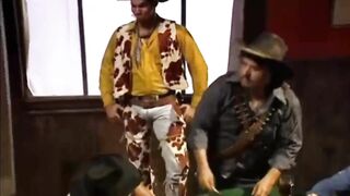 Western Nights ( Clip ) (Kylie Ireland, Asia Carrera, T.T. Hunk, Tera Heart, Jim Enright)