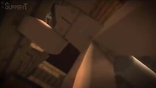 Jenny s Odd Adventure Part 4 Last Minecraft Animation