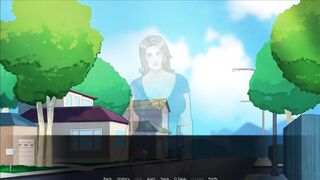 This Romantic World Part three: Getting a Titjob at The Bare Beach