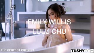 Tushy: All of Emily- The Emily Willis Compilation