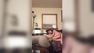 HOT NYMPHOMANIAC mother I'd like to fuck WIFE BANGS SPOUSE SPOUSE TO INCREDIBLE ORGASMS