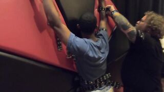 lil d goes to exxxotica miami 2019 day 1