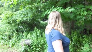 420Smoke, Mouthful Of Cum, Garden Walk, Frangelica, PFC Giant Natural Breasts