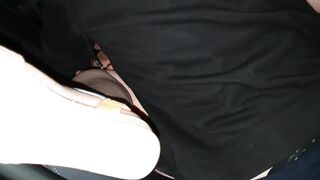 Dogging - Un extraño se acerca y permito que se folle a mi mujer delante nuestra. Parte three