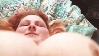 SSBBW POV, Large Breasts Bouncing