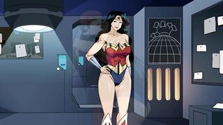 Infinity Crisis-01-Wonder Woman