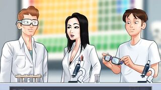 SummertimeSaga mother I'd like to fuck RIDES MY RAMROD - PART 114