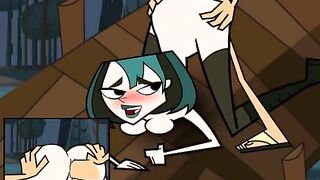 Total Drama Island - Gwen Sex Compilation Anal And Greater Quantity P28