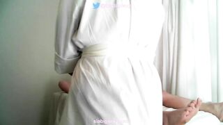 Femdom Dr Sia Pretty Soon Performs Goo Extraction on Simp