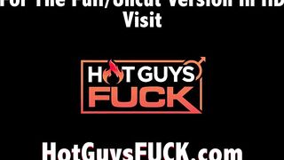 Fresh Cutie Leah Mouths Rj's BBC Right After Encounter Him!