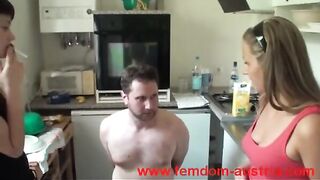 spit humiliation femdom