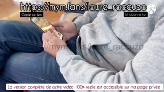 Chasse à l'homme ! Je cherche des couilles à vider avant de prendre mon avion !