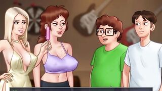 Summertime Saga twenty.5 - Party with Iwanka Rump (pt.1)