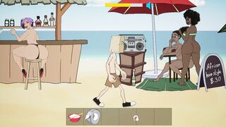 FUCKERMAN - Beach