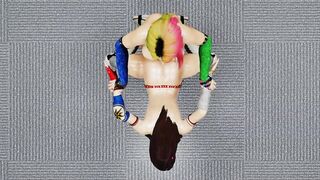 Asuka X Kairi Sane FUTANARI ANAL WWE Cosplay Credit:Mokujin_hornywood