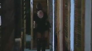 Glamorous teens explore world of sex in vintage video