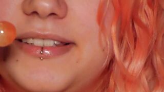 JOI ASMR Français - Tu es ma sucette et je m'occupe bien de toi