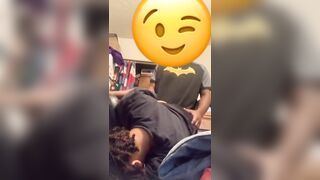 Light skin gets destroyed by bbc