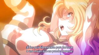 Anime floozy can't await to get her every single day dose of bang and experience an intensive climax