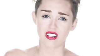 Miley Cyrus Ruining Ball HARD-CORE Version