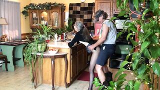 Homemade Older mother I'd like to fuck Seduces Married Neighbour