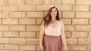 Admirable Little big beautiful woman