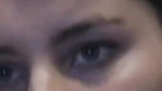 Katerina Hartlova groped by Strangers in the darksome Cinema !!!