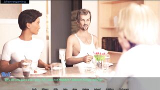 Awam - Amber Gave Me A Tugjob Below The Table And Let Me Finger Screw Her