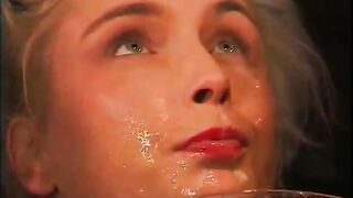 Old School Bukkake Group Sex - German Sperm Angels