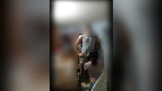 NEIGHBOUR HELPED ME TO REPAIR A WALL AND THAT'S HOW I PAYED HIM