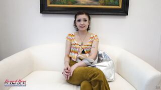 Flat Chested Amateur Chick Trailer Coming Pretty Soon