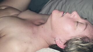 Wife takes BBC coarse and hard