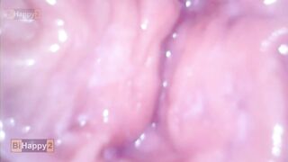 Creampie servix Camera inside Twat full of Jizz Multiorgasmic hotty FULL