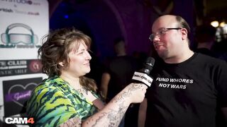 Pornstars Party in London! - CAM4 Radio