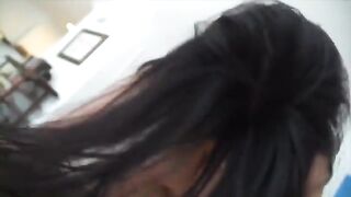 Large Boob Casting Bed (nineteen 05 2016 AireroseEntertainment) (Romi Rain)