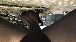 Taking Knob In Whiterun FPOV Skyrim