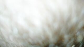 Super Close up POV - No fuck-rubber no pill!