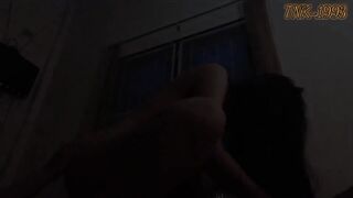 คลิปหลุดไทย เย็ดกับสาวออฟฟิตขาวอวบ Thai teen screwing office beauty -TNK1993