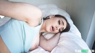 Sera Ryder is holding her legs lifted high during the time that getting stuffed with a goth hard schlong