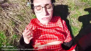 Let's walk in Nature - Public Agent PickUp Russian Student to Real Outdoor Screw / Kiss Cat Porn Vids - Tube8