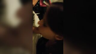 Pipe rapide dans la cuisine Part 1