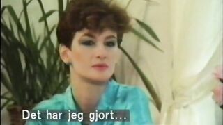 Night Shift Psychiatrist (USA 1985, Sharon Mitchell, Helga Sven)