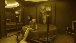 The real femdom world of Mastix Kym