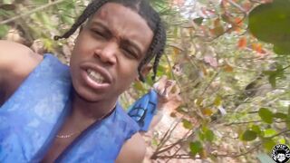 lil d klaps Valerie kay on a jetski