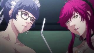 Sleepless Midsummer Movie Scene two (Large Bazookas, Large Breasts)