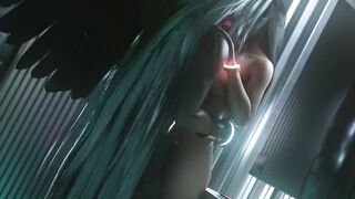 Last Dream Tifa Remake 4K Full HD ( CG Anime Uncensored )