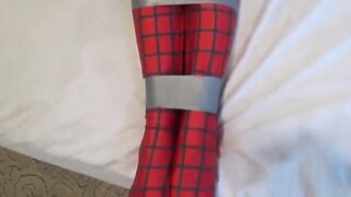 SpiderGirl, Tommy Tricks the Sitter