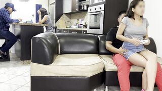 I corrupted my Blameless Step Niece