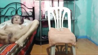 BEATS MOORE COX PRESENTS GRANNY JACK-OFF MATERIAL 1